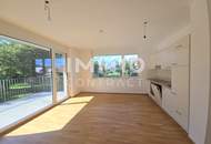 Neuwertige, geförderte 4 Zimmer-Wohnung in ruhiger Lage mit Balkon - Nippelgasse 10a - Top 8