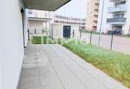 172 m2 Gartenfläche ! Neu ! Traumhafte Gartenwohnung in Grünruhelage ! Provisionsfrei !