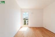Hervorragende Raumaufteilung mit Balkon in absoluter Ruhelage - provisionsfreier Neubau-Erstbezug mit Geothermie