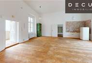 HELLES BÜRO MIT LOFTCHARAKTER | ZWEI ZIMMER | 2. OBERGESCHOSS | ZENTRALE LAGE | IM ALTBAU - PALAIS