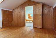 ***OPEN HOUSE Freitag, 18. Juli von 10 - 13 Uhr***Ökologisches Einfamilienhaus in ruhiger Naturlage