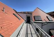 Exklusive Dachgeschosswohnung im Herzen von Klosterneuburg