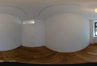 Top-Kernsanierte 3-Zimmer-Wohnung mit Balkon und Blick ins Grüne