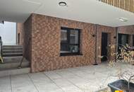 Moderne Erdgeschosswohnung mit Outdoor-Fläche