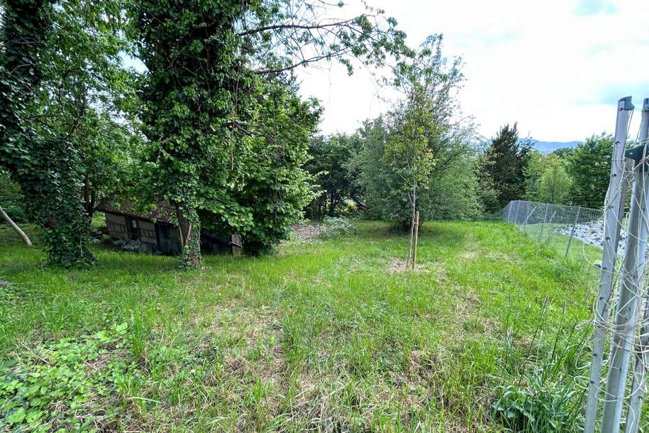 Sehr sanierungsbedürftigen Altbestand - Traumgrundstück – einzigartige Lage – perfekter Ausblick!, Haus-kauf, 550.000,€, 8042 Graz(Stadt)