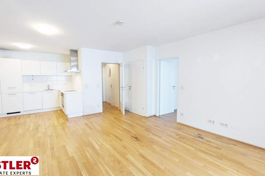Tolle Neubauwohnung mit Freifläche in der Mollardgasse!, Wohnung-miete, 1.062,95,€, 1060 Wien 6., Mariahilf