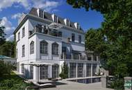 Renovierungsprojekt: Historische Villa im 18. Wiener Gemeindebezirk