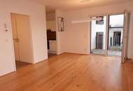 HOFSEITIGE 2 Zimmer BALKON-Neubauwohnung mit IDEALER Aufteilung - Nahe U6 Thaliastraße