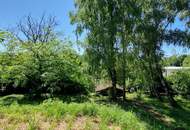 TRAUMHAFT SCHÖNES GRUNDSTÜCK MIT RENOVIERUNGSBEDÜRFTIGEM HAUS