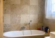 Einfamilienhaus und Gästehaus auf großem Grundstück, Pool und Schneebergblick!