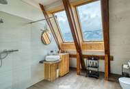 Traumhaftes LOFT mit Sichtdachstuhl und toller Aussicht