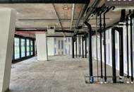 | DC FLATS | Erstbezug | Erdgeschoss-Büro