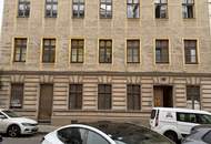 Bieterverfahren: Bestandsfreies Zinshaus im 15. Bezirk - sanierungsbedürftig