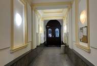 Altbauwohnung in ruhiger Innenhoflage