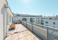 Attraktive 4-Zimmer Wohnung mit großer Terrasse nahe der Siemens AG