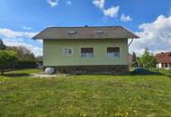 Einfamilienhaus mit Wohlfühlfaktor im Herzen von Lannach