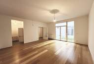 Schöne 2 Zimmer Wohnung mit Terrasse und Garten - Nähe Schmelz