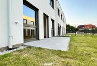 Neubau – Schlüsselfertiges Reihenhaus mit Garten &amp; 2 Stellplätzen in Kottingbrunn