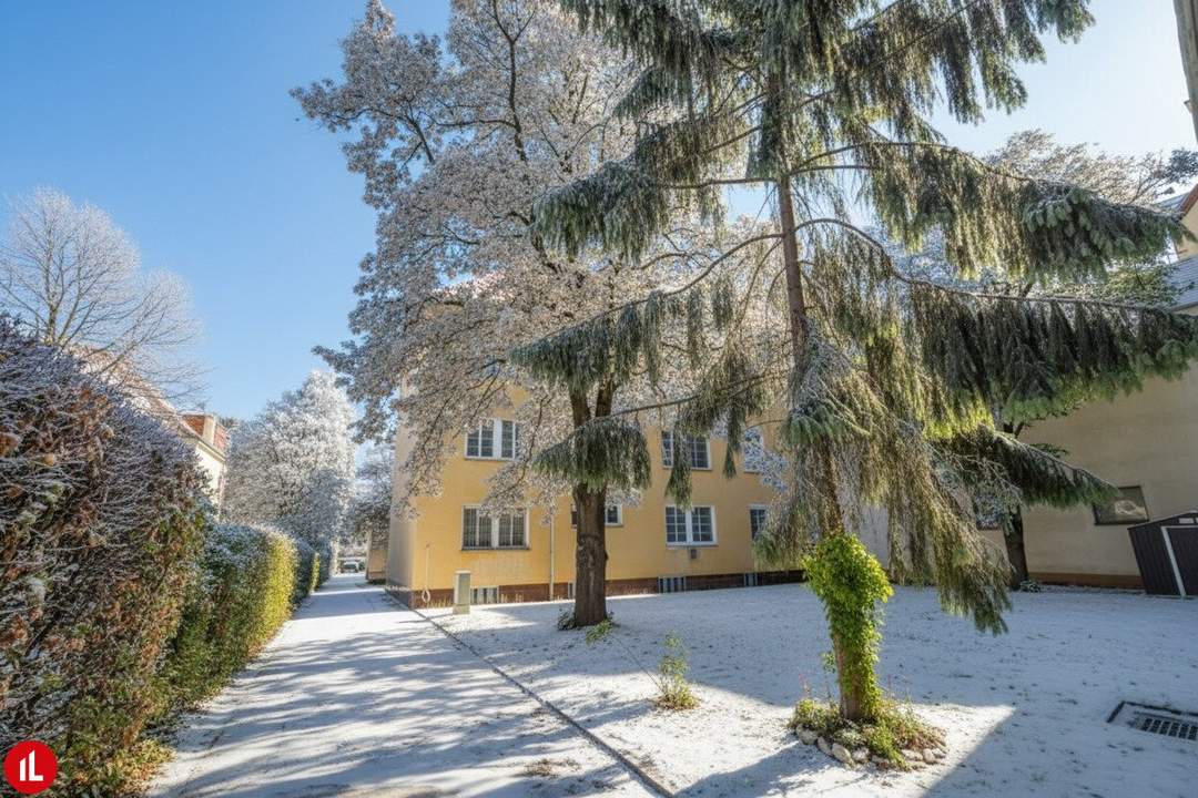 Gepflegte teilmöblierte Arbeiterwohnung im Zentrum von Schwechat