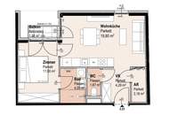 "Wohnoase Siebenbrunnengasse 44" - Nachhaltig gedacht, besonders gemacht.