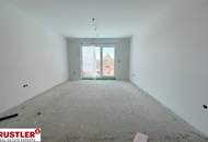 westseitige 3 Zimmerwohnung mit Balkon