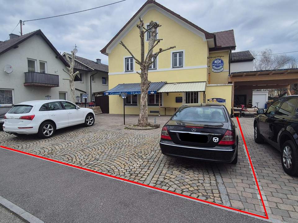 Uriges Lokal mit Gastgarten zentrumsnah zu vermieten!!!