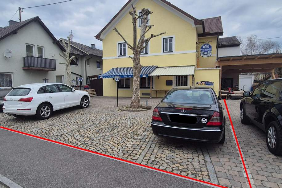 Uriges Lokal mit Gastgarten zentrumsnah zu vermieten!!!, Gewerbeobjekt-miete, 1.490,40,€, 5280 Braunau am Inn