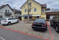 Uriges Lokal mit Gastgarten zentrumsnah zu vermieten!!!