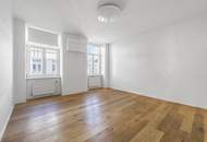 Helle 2-Zimmer-Wohnung in Toplage der Rüdigergasse