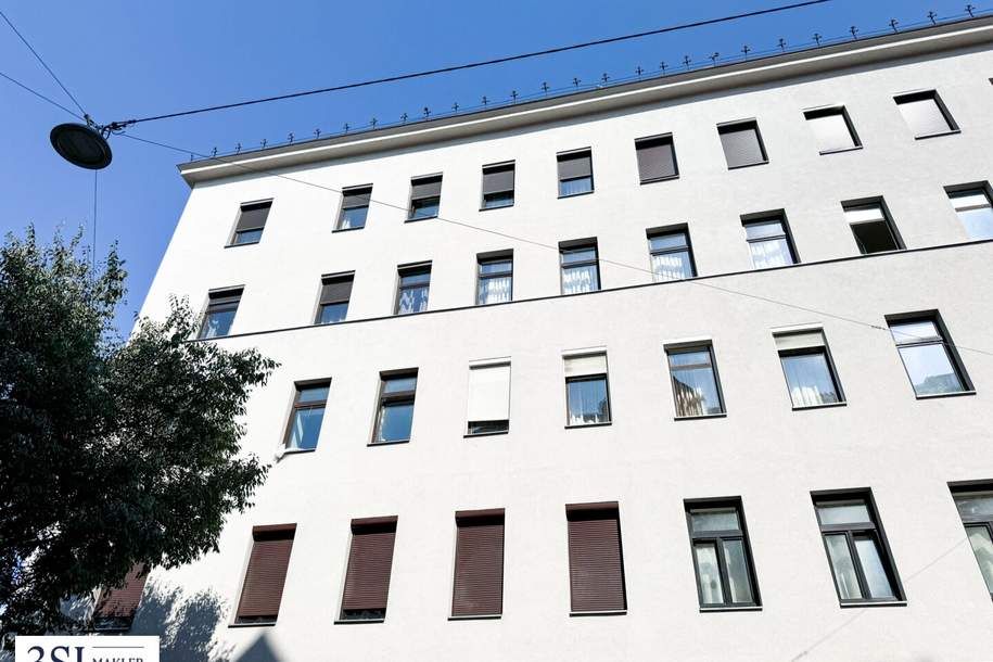 Die perfekte Erstwohnung! Gepflegt und vollmöbliert mit toller Infrastruktur, Wohnung-kauf, 105.000,€, 1100 Wien 10., Favoriten