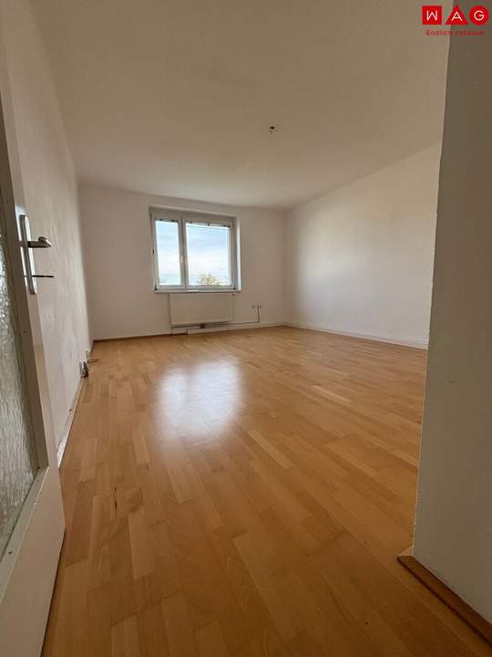 Helle, praktisch geschnittene 2-Raum-Wohnung in ruhiger und beliebter Lage von Wels – Heizkosten inklusive