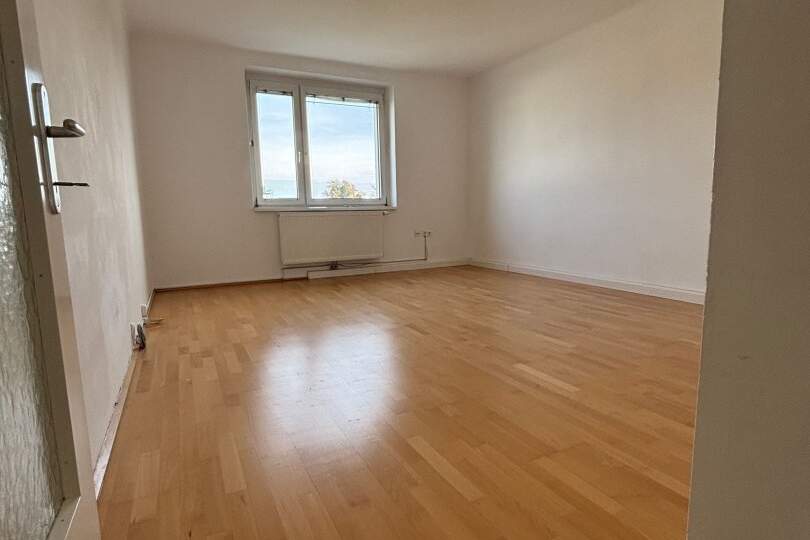 Helle, praktisch geschnittene 2-Raum-Wohnung in ruhiger und beliebter Lage von Wels – Heizkosten inklusive, Wohnung-miete, 745,80,€, 4600 Wels(Stadt)