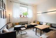 Brandineser zu vergeben | 12 m² Schanigarten ganzjährig | Straßenbahn direkt vor der Tür | Keine Ablöse | inkl. Kellerabteil