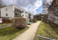 Sonnige Aussichten in Mauthausen: sanierte Familienwohnung mit großzügiger Loggia, höchstem Wohnkomfort und ruhiger Grünlage – kostenloser Parkplatz inklusive!
