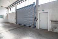 Mitten im Gewerbegebiet Auern - fast 1.000 m² Halle für Produktion oder Logistik