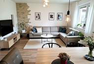 GEMÜTLICHE und HELLE 4 Zimmer-WOHNUNG - LOGGIA -LIFT