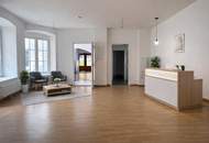 Geschäftsfläche - Studio - Büro in bester Innenstadtlage von Klagenfurt