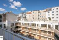 ***Zweitbezug: Videotour: Highlight - gut geschnittene 2 Zimmer Wohnung mit 38m² Terrasse - ab sofort ***