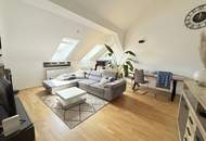 1060! Helles 2-Zimmer DG mit Balkon Nähe Naschmarkt!