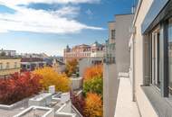 Six in the City: Premium 2-Zimmer Apartment mit Balkon!! BESTLAGE direkt beim Haus des Meeres