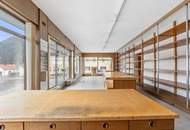 PREISANPASSUNG: Vielseitig nutzbares Wohn-/Geschäftsobjekt mit Entwicklungspotenzial in zentraler Lage in St. Gertraud