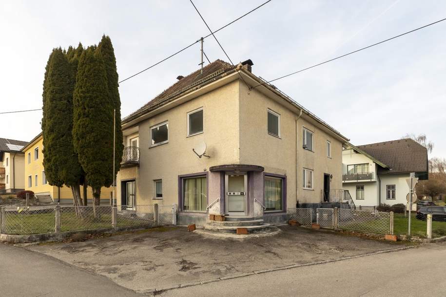 Viel Platz – viel Gestaltungsspielraum, Haus-kauf, 197.000,€, 4843 Vöcklabruck