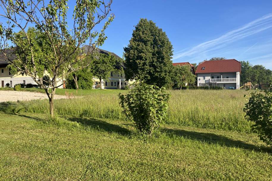 Wohnen im Grünen - Baugrundstück in idyllischer Lage, Grund und Boden-kauf, 204.000,€, 4693 Vöcklabruck