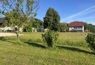 Wohnen im Grünen - Baugrundstück in idyllischer Lage