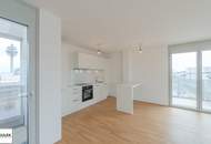 Großzügige Neubau-Dachgeschosswohnung mit Grünblick und Balkon/Terrasse - ab 1.7.26!