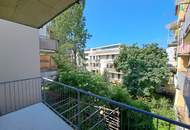 Zwei - Zimmer Wohnung mit Innenhofbalkon nahe Lendplatz
