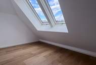 Dachterrassenmaisonette mit wunderschönem Blick in den grünen Prater | Erstbezug | Provisionsfrei