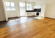 Traum-Balkon / Dachgeschoss ohne Schrägen / Naschmarkt um´s Eck / U-Bahn vor der Türe / 3 Zimmer perfekt aufgeteilt! Einfach WOW! HIP und TRENDY die Gegend - Magisch schön das Altbauhaus!