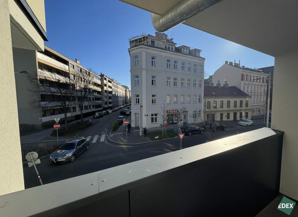 Moderne 2-Zimmer Wohnung mit Loggia nahe U3 Kendlerstraße