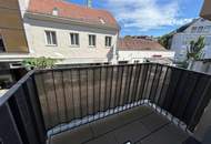 Großzügige, hochwertige 2-Zimmer-Wohnung mit Balkon in Tulln